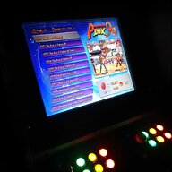 arcade pinball in vendita usato