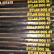 dylan dog originali prima edizione 1 usato