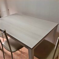 tavolo cucina ovale in vendita usato