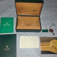 scatola rolex 680055 usato