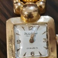 orologio 17 rubis incabloc oro usato