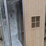 doccia sauna finlandese usato