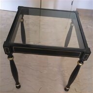 tavolino vetro usato