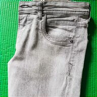 jeans cotone estivi uomo usato