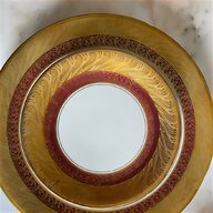 porcellana bavaria oro zecchino usato