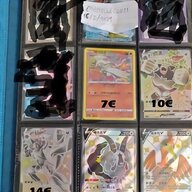 carte pokemon reshiram usato