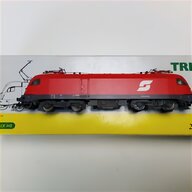 locomotive trix usato