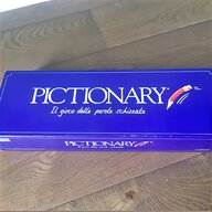 pictionary giochi societa usato