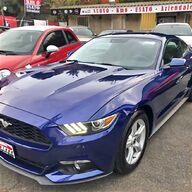 ford mustang usato