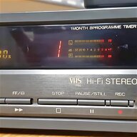 videoregistratore vhs hi fi stereo usato