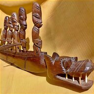 remi legno barca usato