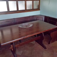 tavolo legno taverna usato