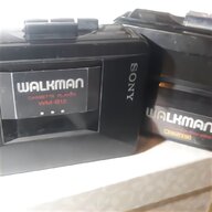 walkman sony professional wm d6c usato