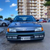 ford fiesta rs turbo usato