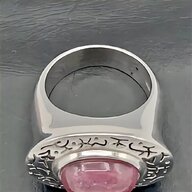anello argento 925 massiccio usato