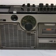radio cassette recorder usato