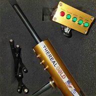 metal detector fisher 1265x usato