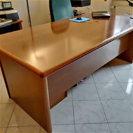 mobili ufficio scrivania direzionale usato