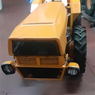mini trattore agricolo usato