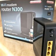 router e587 usato