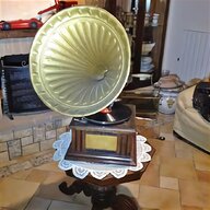 grammofono originale usato