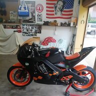 strumentazione cbr 1000 rr usato