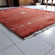 tappeto gabbeh usato