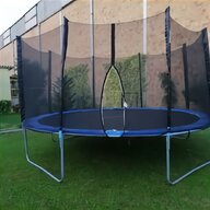 trampolino elastico 430 usato
