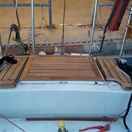 legno teak per barche usato