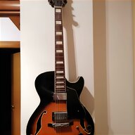 chitarra semiacustica gibson usato