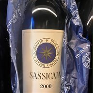 sassicaia 2000 usato