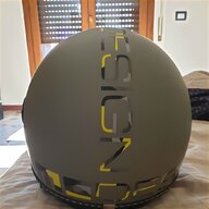 momo design fighter visiera casco usato
