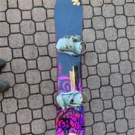 snowboard donna tavola 142 usato