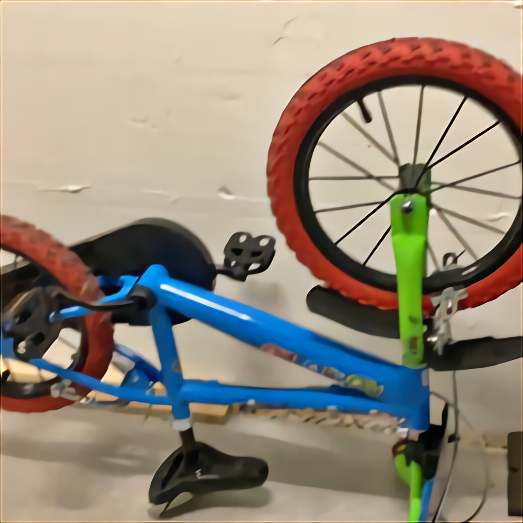 Yosoo Supporto Ruote per Bambini Bicicletta,Stabilizzatori per Bici da Bambino,universale,30,5-50,8 cm,verde 