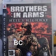 brothers arms ps2 usato