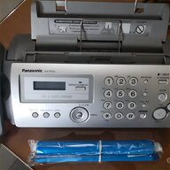 panasonic fax laser usato