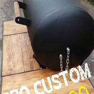 barbecue professionale usato