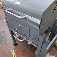 piastra barbecue acciaio usato
