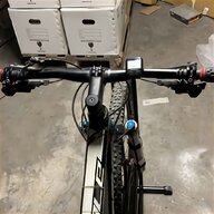 mountain bike full suspension usato