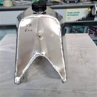 serbatoio moto alluminio usato