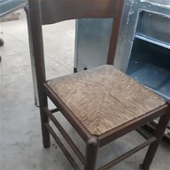 sedia scala usato