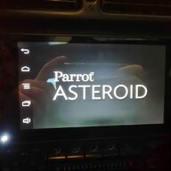 parrot asteroid usato