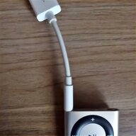 ipod shuffle 1 gb 1 generazione usato