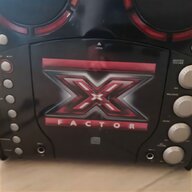 x factor karaoke usato