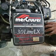 mercruiser 3 0 lx usato