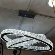 lampadari cristallo swarovski usato