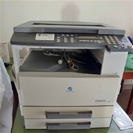 konica minolta fotocopiatrice usato