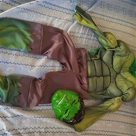 hulk costume usato
