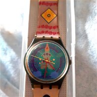 orologio swatch con pelo usato