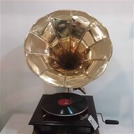 grammofono vintage usato
